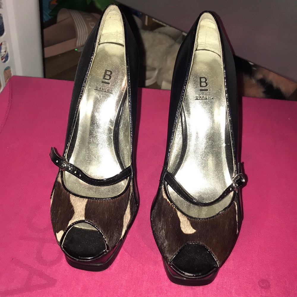 Bakers Heels
